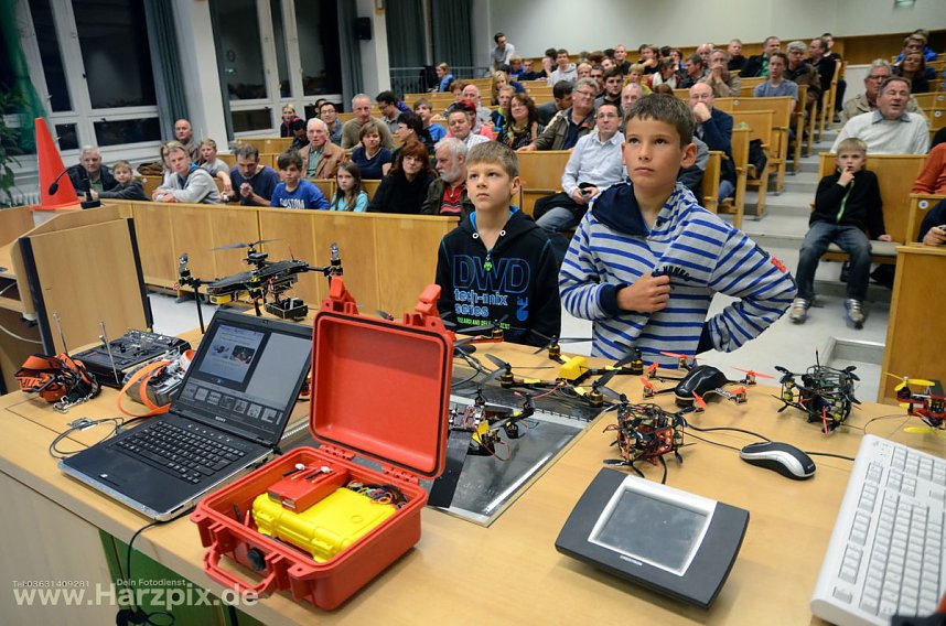 Lange Nacht der Wissenschaften