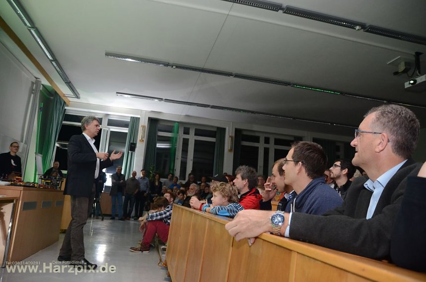 Lange Nacht der Wissenschaften