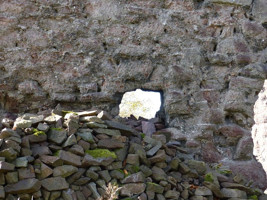 Wanderung zur Ebersburg