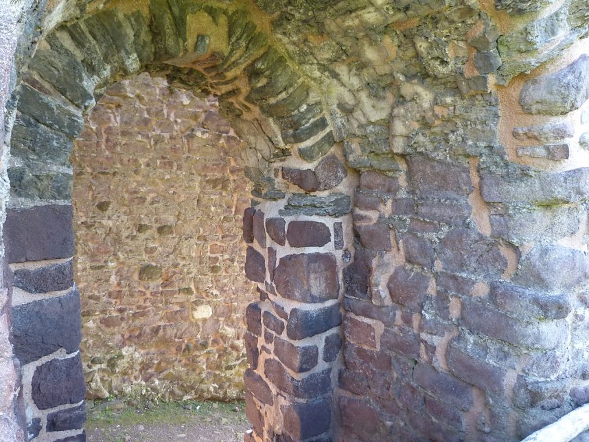 Wanderung zur Ebersburg