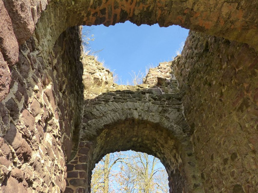 Wanderung zur Ebersburg