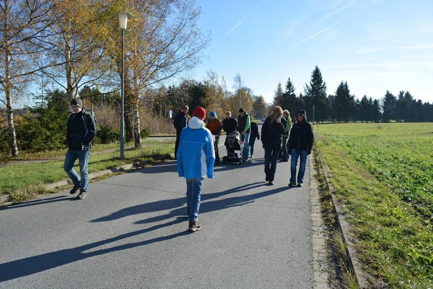 Doppelk&ouml;rner auf Wanderschaft