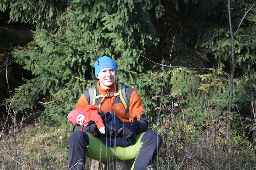 Doppelk&ouml;rner auf Wanderschaft