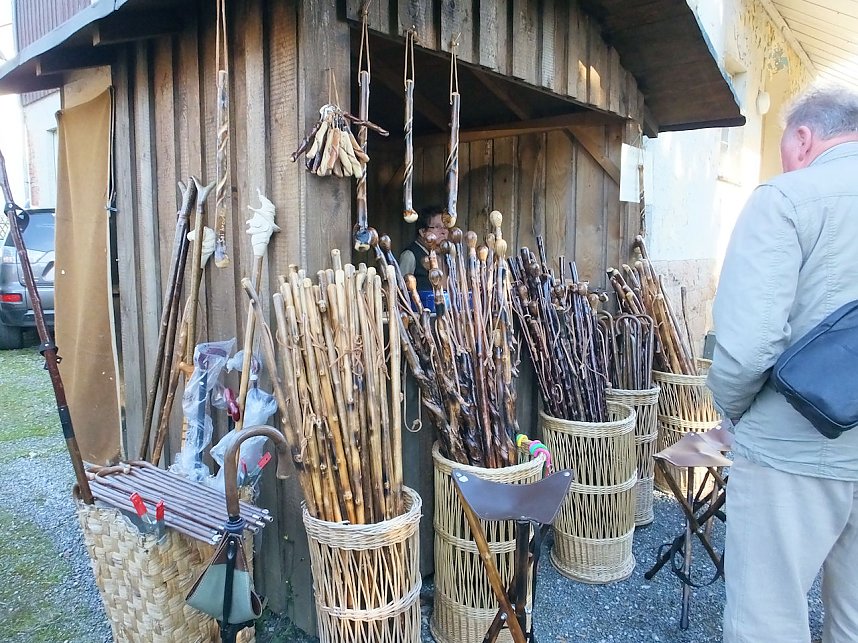 Bauernmarkt in Benneckenstein
