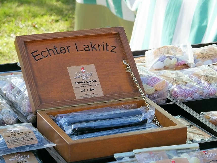 Bauernmarkt in Benneckenstein