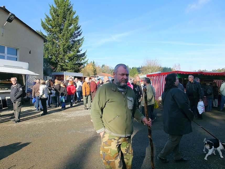 Bauernmarkt in Benneckenstein