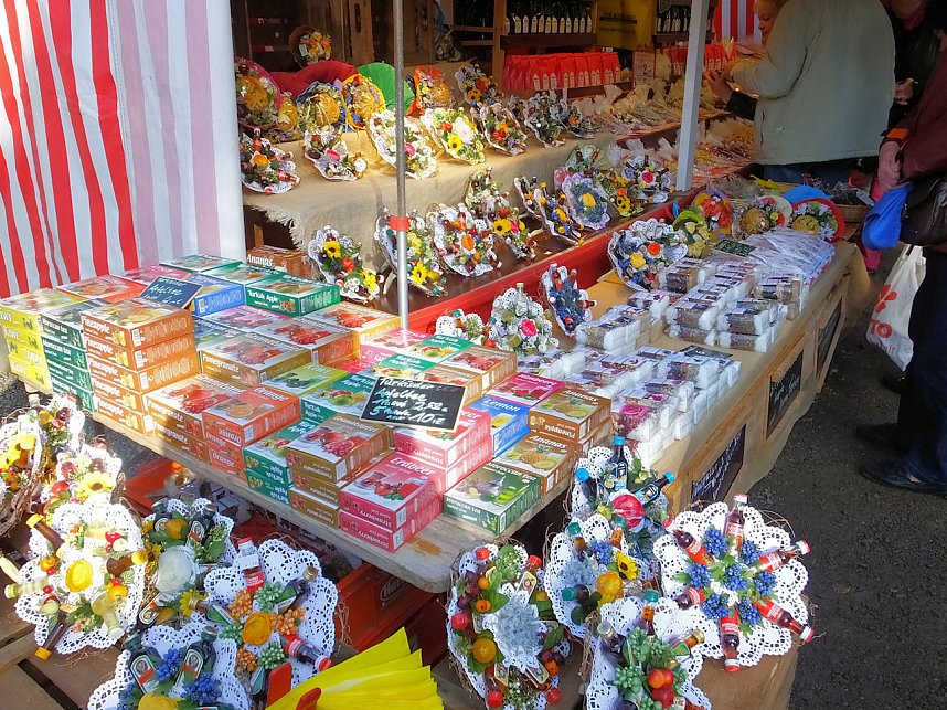 Bauernmarkt in Benneckenstein