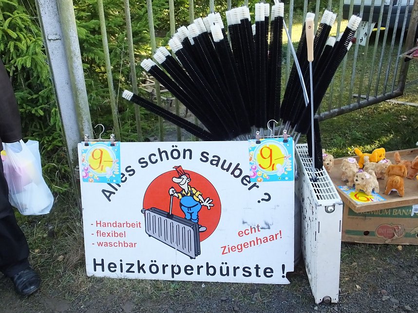 Bauernmarkt in Benneckenstein