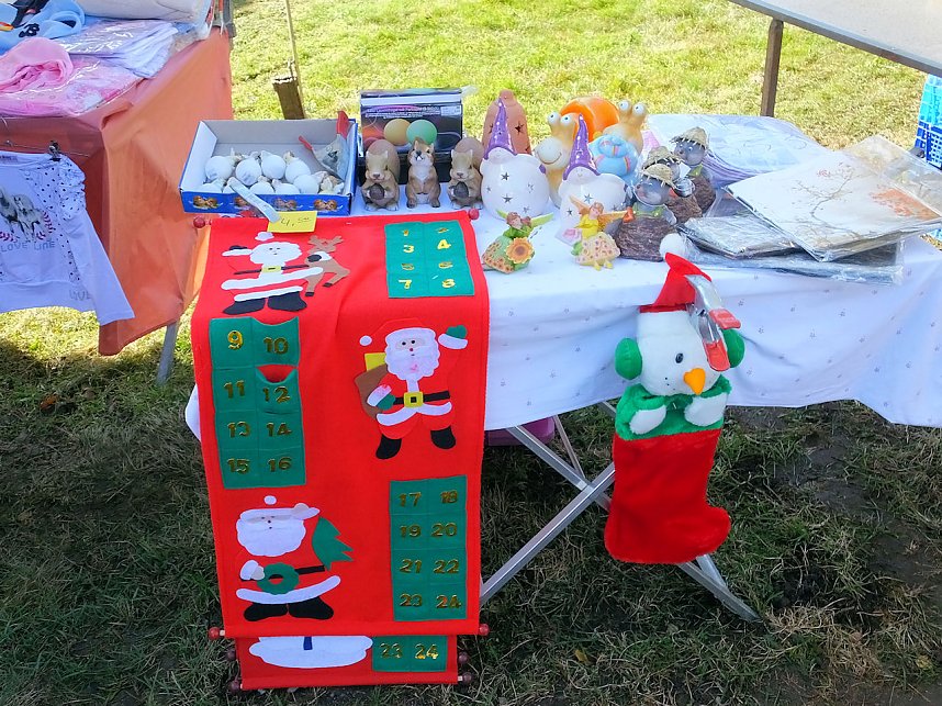 Bauernmarkt in Benneckenstein