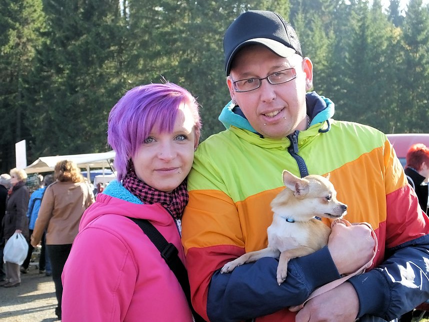 Bauernmarkt in Benneckenstein
