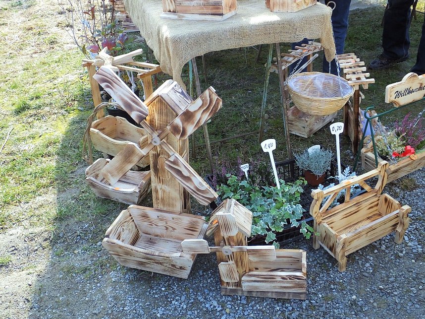 Bauernmarkt in Benneckenstein