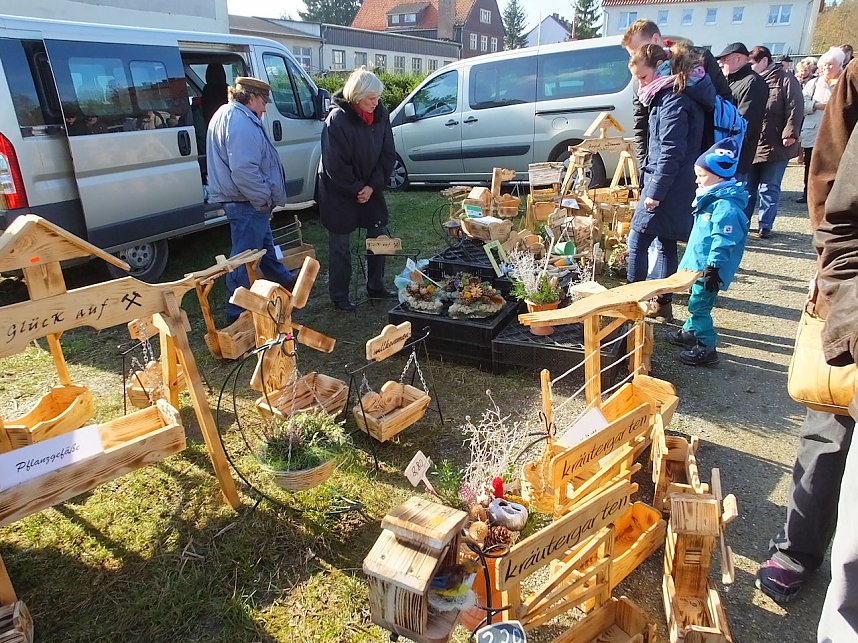 Bauernmarkt in Benneckenstein