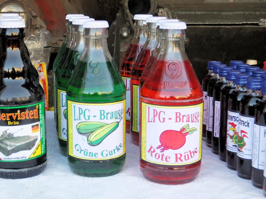 Bauernmarkt in Benneckenstein