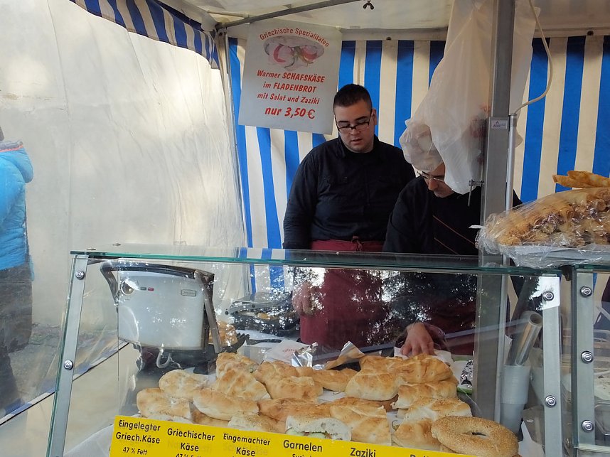Bauernmarkt in Benneckenstein