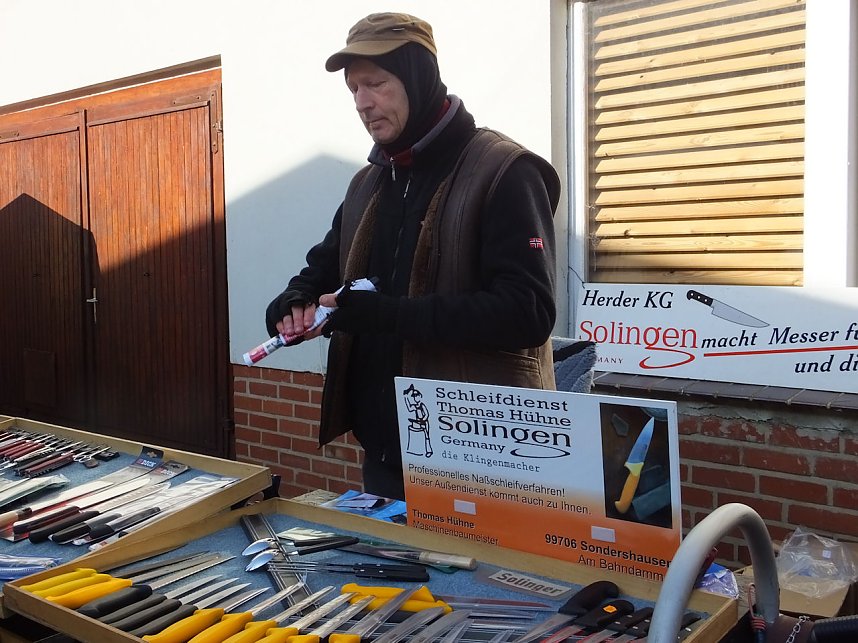 Bauernmarkt in Benneckenstein