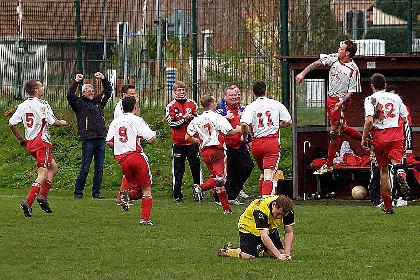 Salza gewinnt bei Eintracht-Reserve