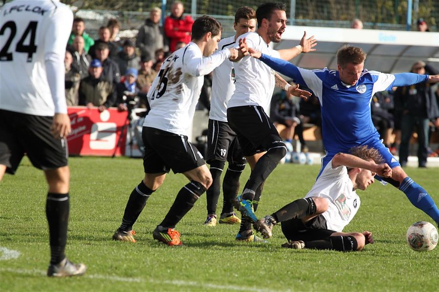 Wacker verliert gegen Lok