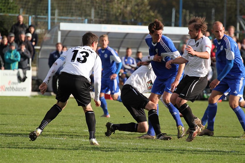 Wacker verliert gegen Lok