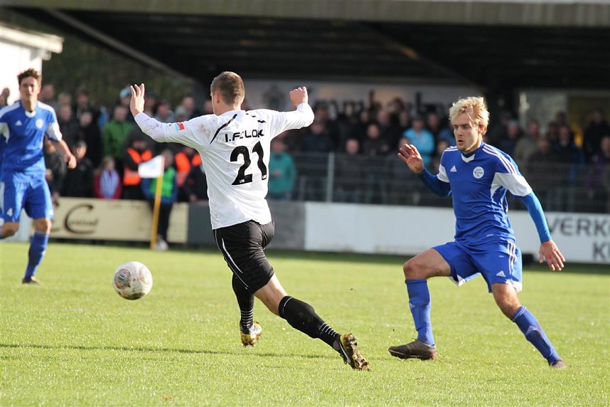 Wacker verliert gegen Lok