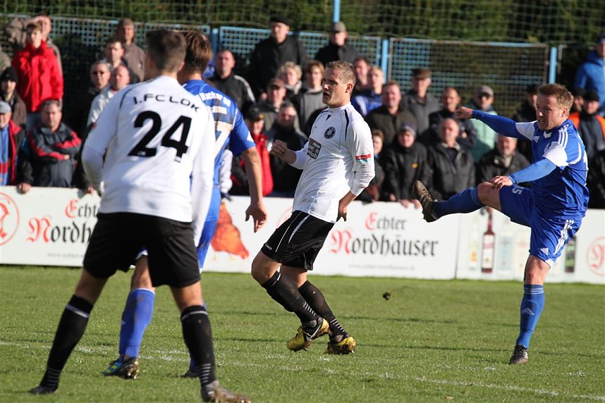 Wacker verliert gegen Lok