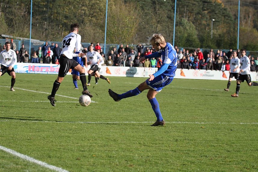 Wacker verliert gegen Lok