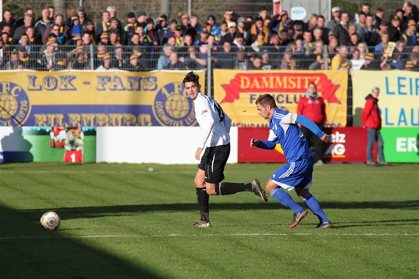 Wacker verliert gegen Lok