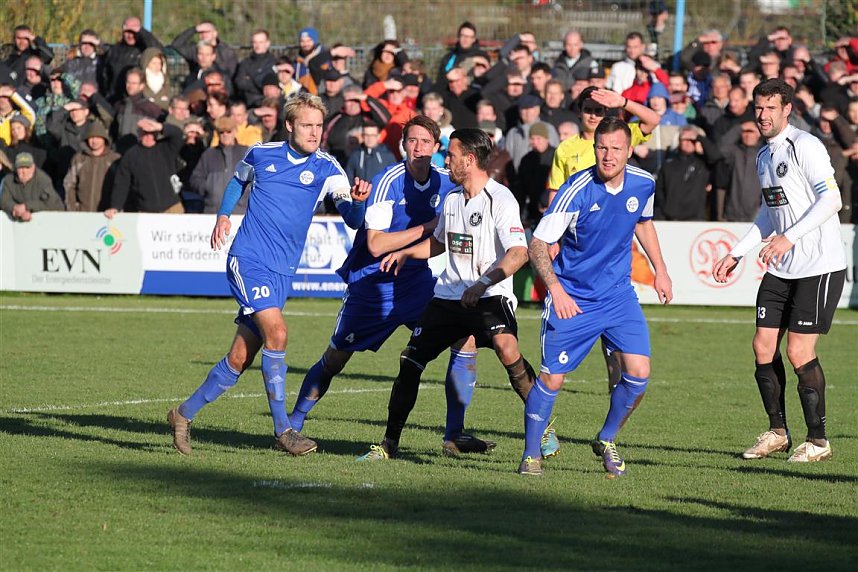 Wacker verliert gegen Lok