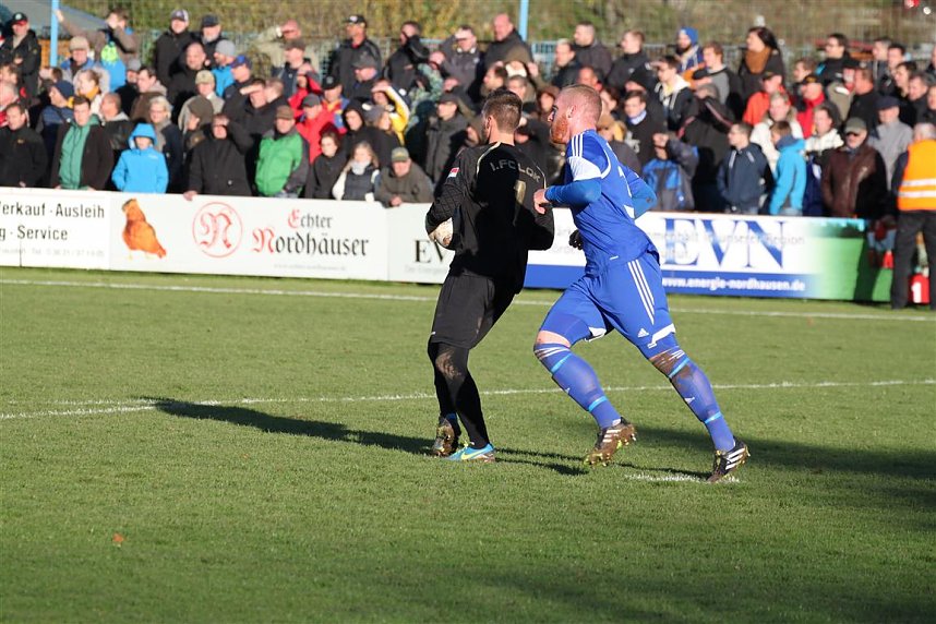 Wacker verliert gegen Lok