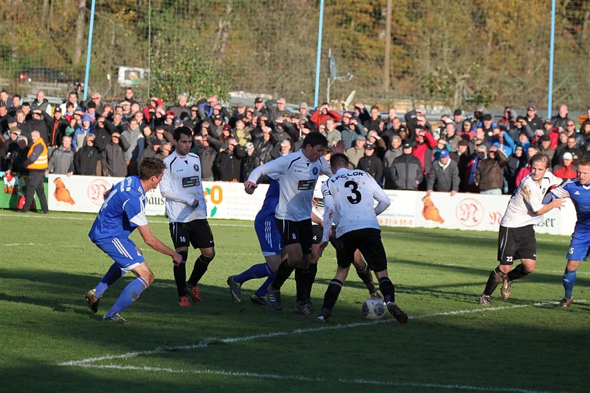 Wacker verliert gegen Lok