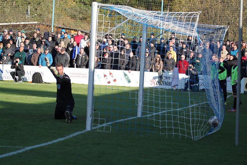 Wacker verliert gegen Lok