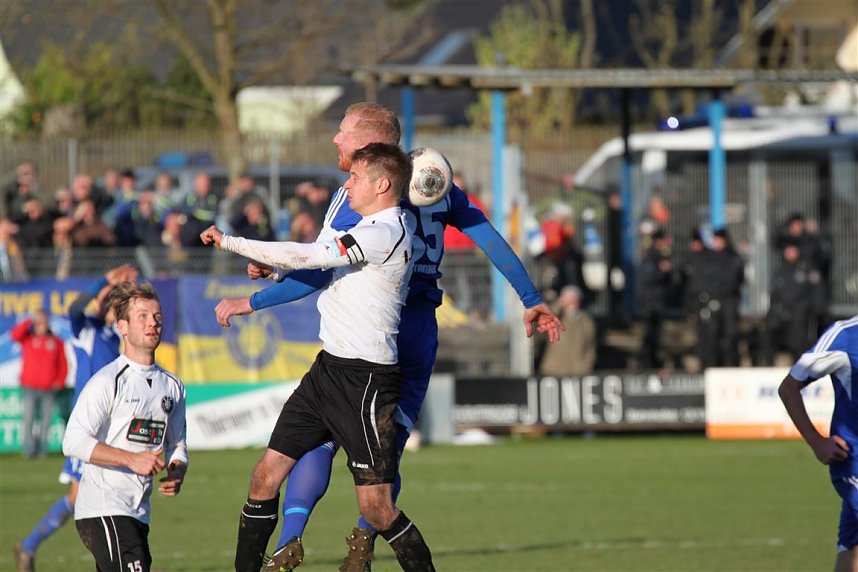 Wacker verliert gegen Lok