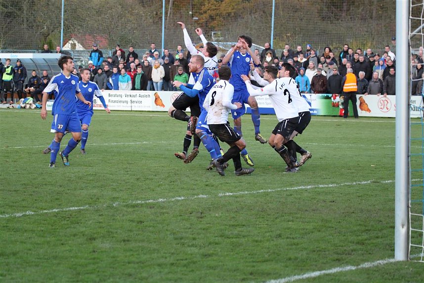 Wacker verliert gegen Lok