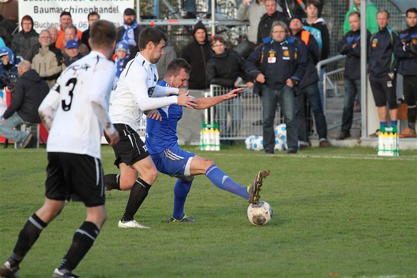 Wacker verliert gegen Lok