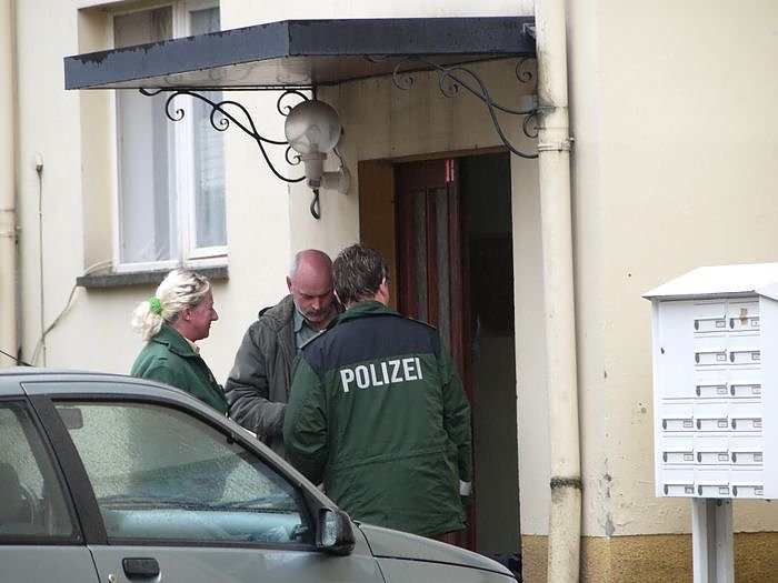 Sturz aus dem Fenster