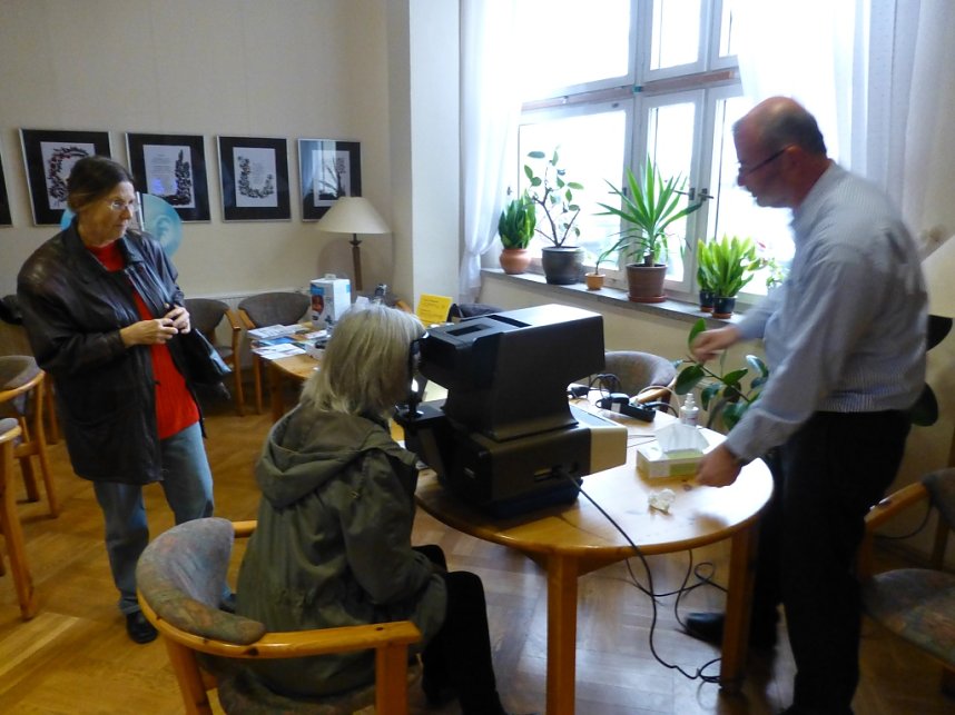 Mobil auch im Alter - aber sicher!