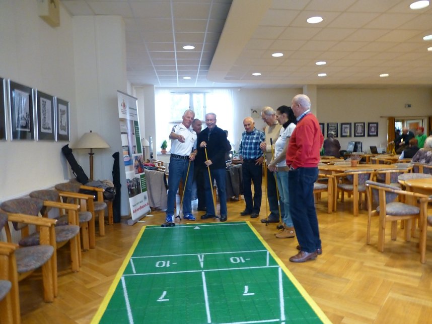 Mobil auch im Alter - aber sicher!