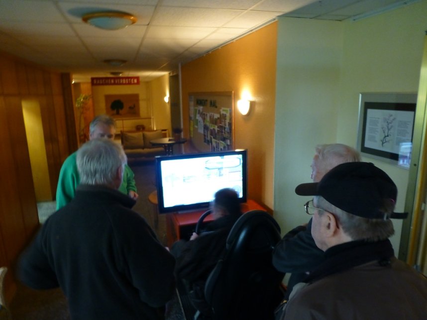 Mobil auch im Alter - aber sicher!