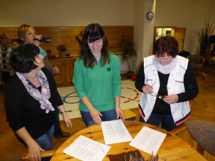 Mobil auch im Alter - aber sicher!