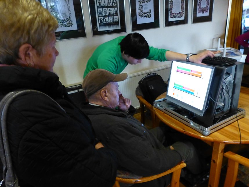 Mobil auch im Alter - aber sicher!