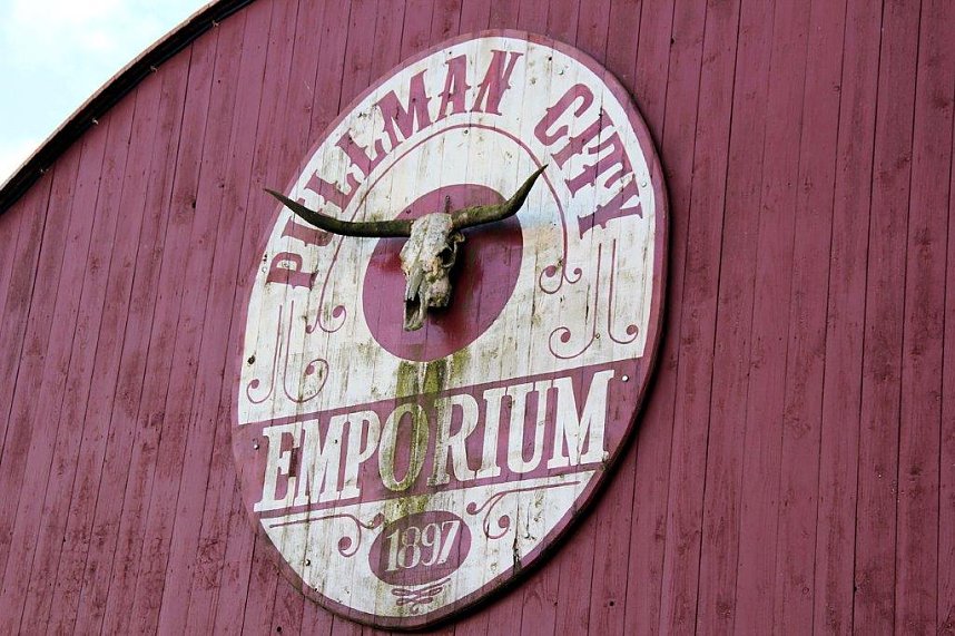 Saisonabschluss in der Westernstadt