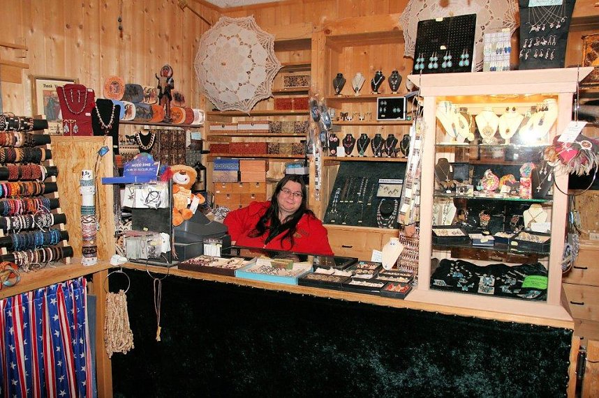 Saisonabschluss in der Westernstadt