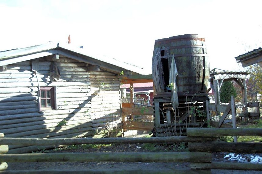 Saisonabschluss in der Westernstadt