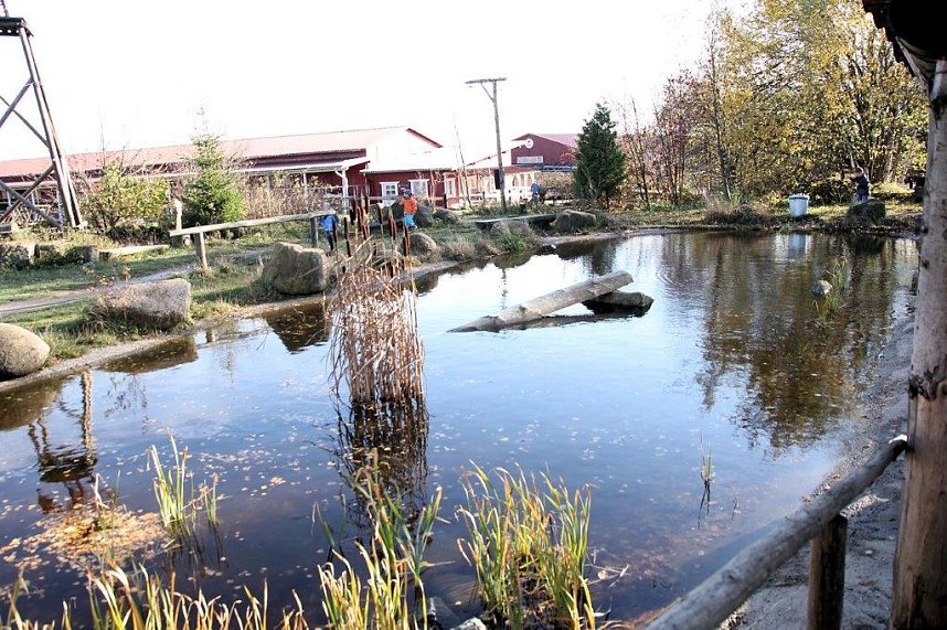 Saisonabschluss in der Westernstadt