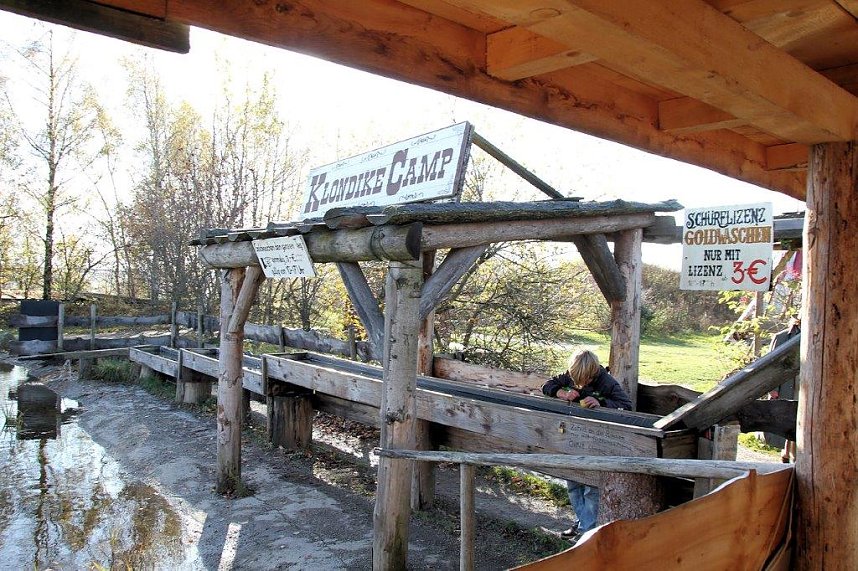 Saisonabschluss in der Westernstadt