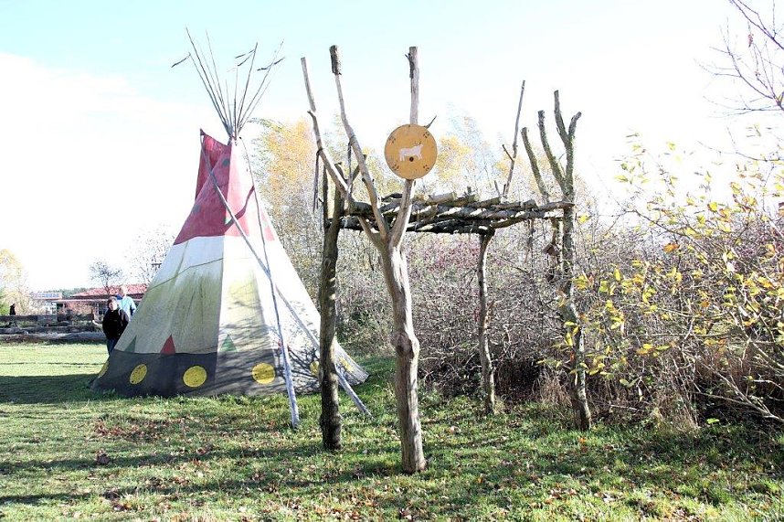 Saisonabschluss in der Westernstadt