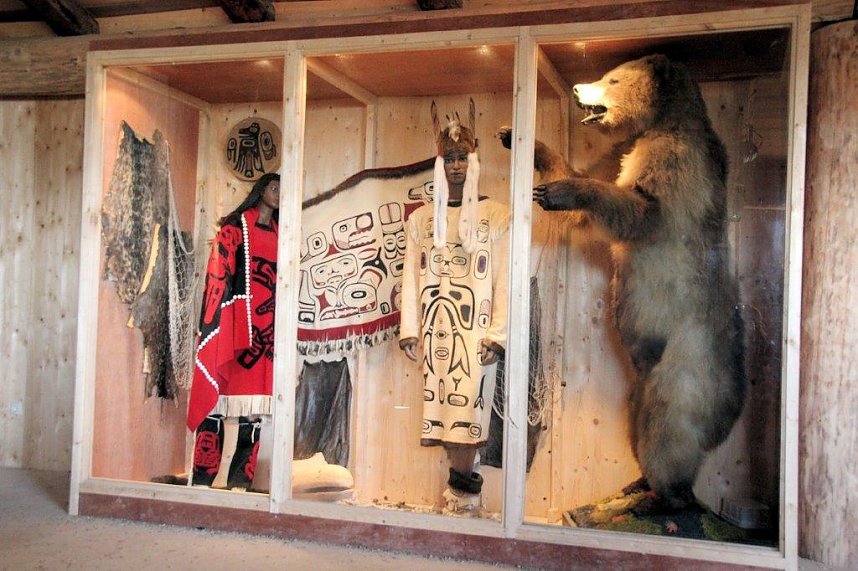 Saisonabschluss in der Westernstadt