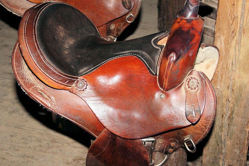 Saisonabschluss in der Westernstadt