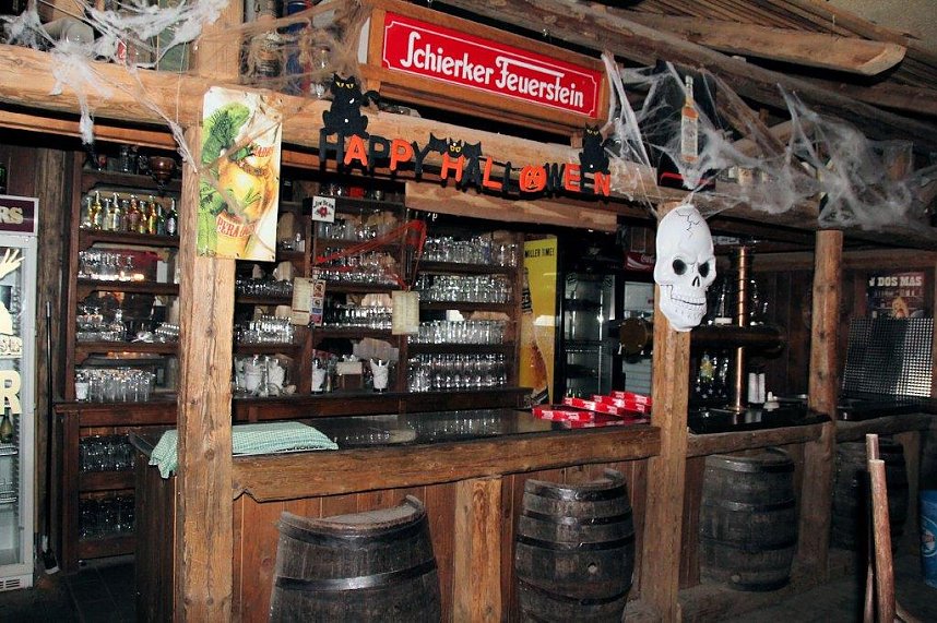 Saisonabschluss in der Westernstadt