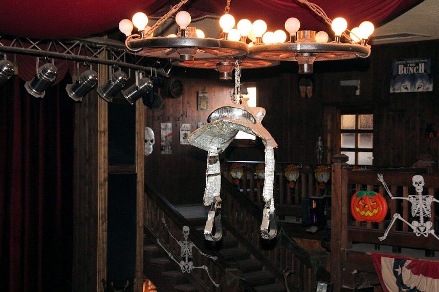 Saisonabschluss in der Westernstadt