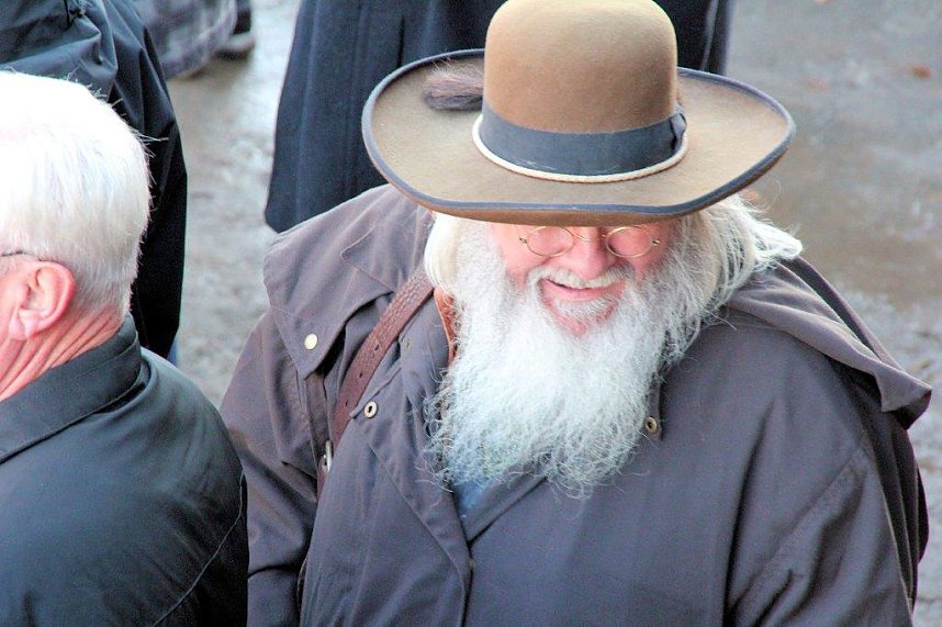 Saisonabschluss in der Westernstadt